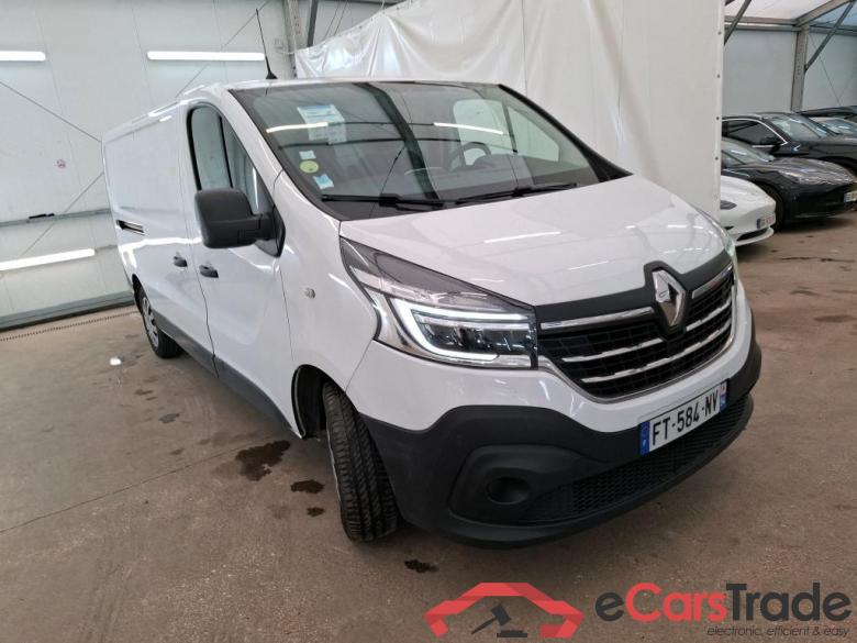 Trafic Fourgon L2H1 1300 Confort 1.6 dCi #4