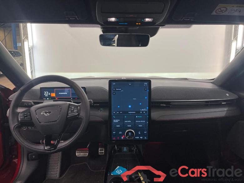 FORD Mustang Mach-E AWD 75 kWh #6