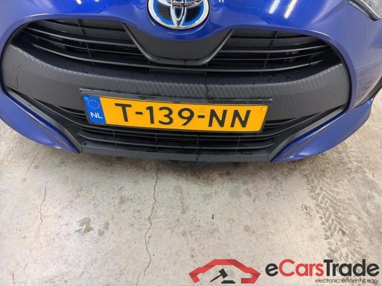 TOYOTA Yaris 1.5 Hyb. Active #4