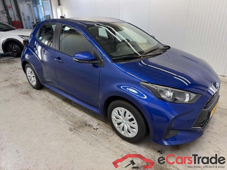 TOYOTA Yaris 1.5 Hyb. Active #5