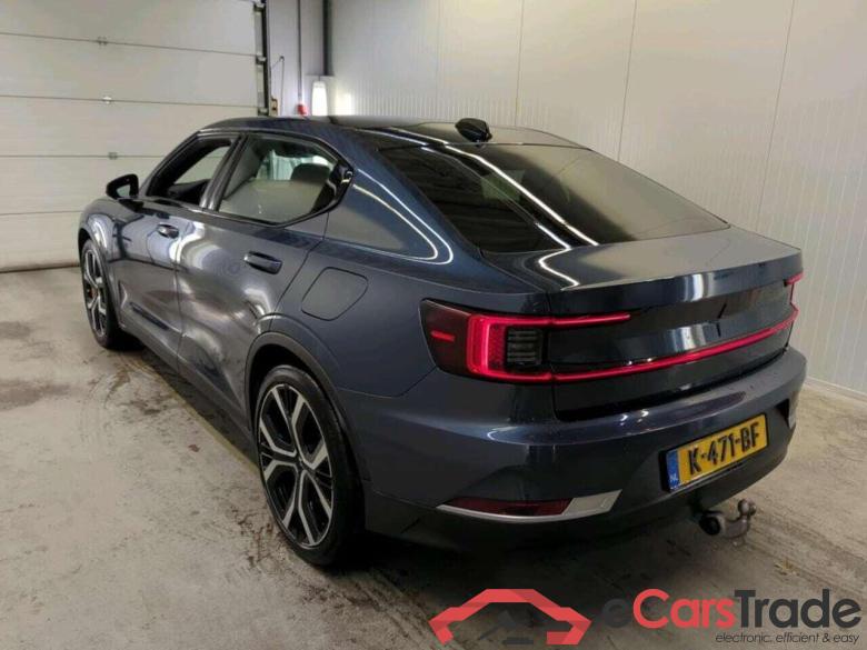 Polestar 2 LRDM LaunchEd. 78kWh #6