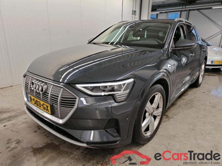 AUDI e-tron 55 quattro Adv ed 95 #1