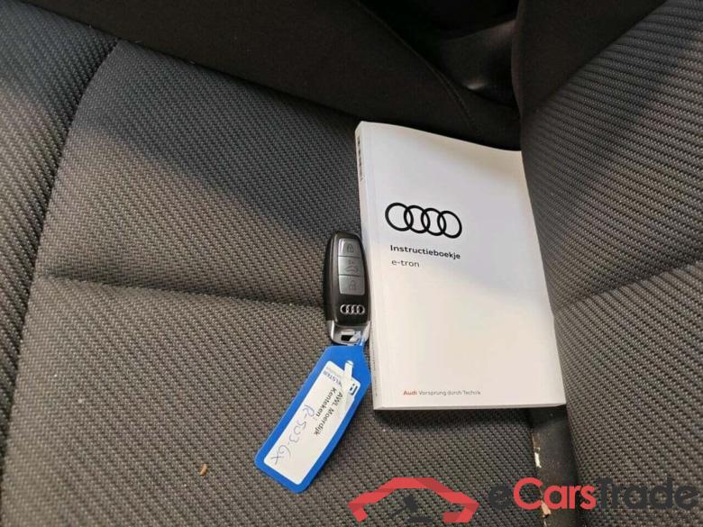 AUDI e-tron 55 quattro Adv ed 95 #4