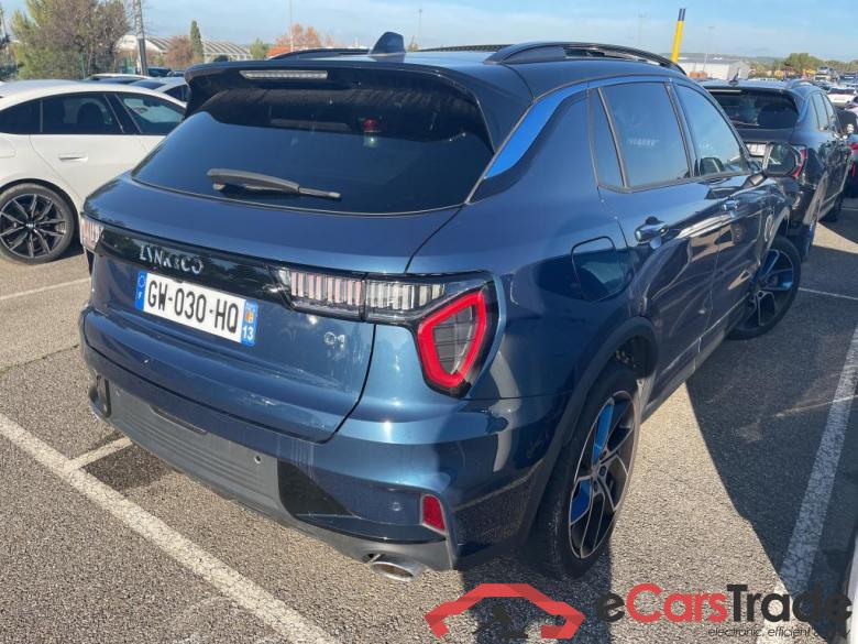 Lynk&CO 01 CM200_CX11_GEP3 MP+PHEV80_LOUDER MID CLUB_2022 AUTUMN_7DCT FWD_LHD_EU #3