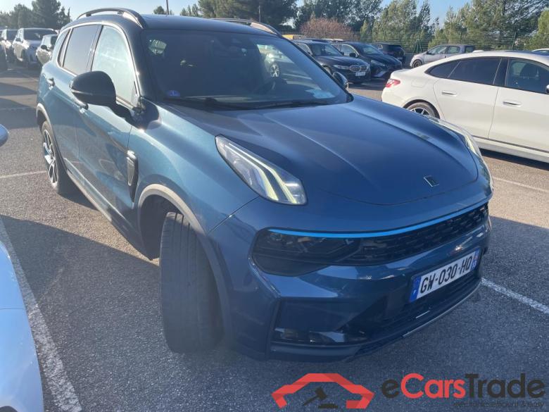 Lynk&CO 01 CM200_CX11_GEP3 MP+PHEV80_LOUDER MID CLUB_2022 AUTUMN_7DCT FWD_LHD_EU #2