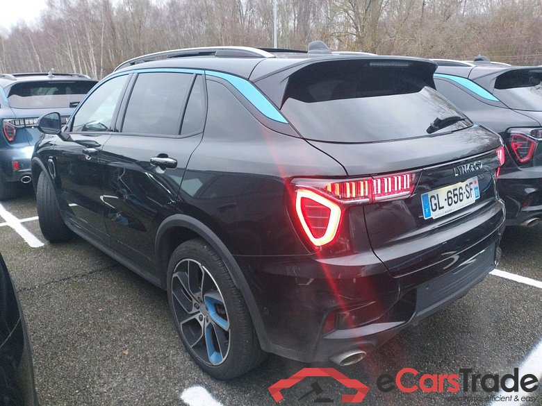 Lynk&Co 01 1.5i Plug-In Hybrid Aut. Pano LED-Xenon Virtual Infinity ACC Navi KeylessGo Camera 360 Klima PDC ... #4