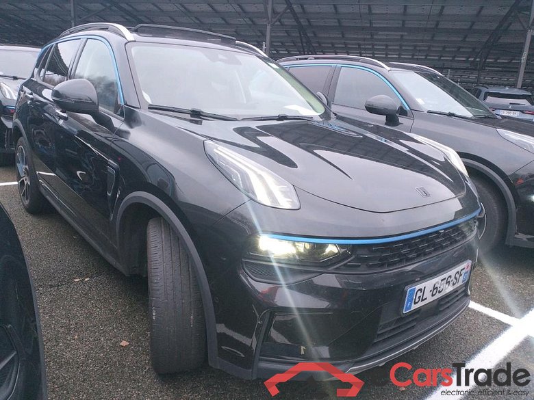 Lynk&Co 01 1.5i Plug-In Hybrid Aut. Pano LED-Xenon Virtual Infinity ACC Navi KeylessGo Camera 360 Klima PDC ... #2