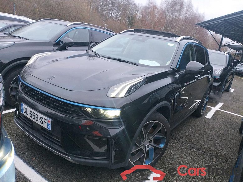 Lynk&Co 01 1.5i Plug-In Hybrid Aut. Pano LED-Xenon Virtual Infinity ACC Navi KeylessGo Camera 360 Klima PDC ... #1