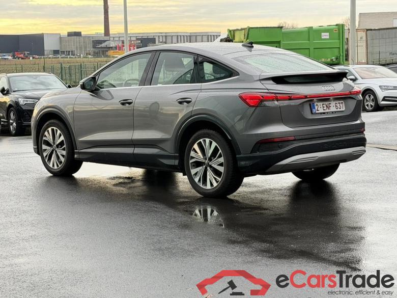 AUDI Q4 Sportback e-tron Audi Q4 Sportback Advanced 40 e-tron 150,00 kW #3