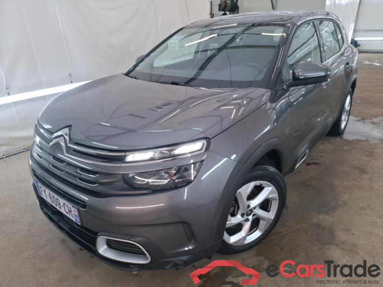 CITROEN C5 Aircross  2018  5P SUV Hybrid 225  Business