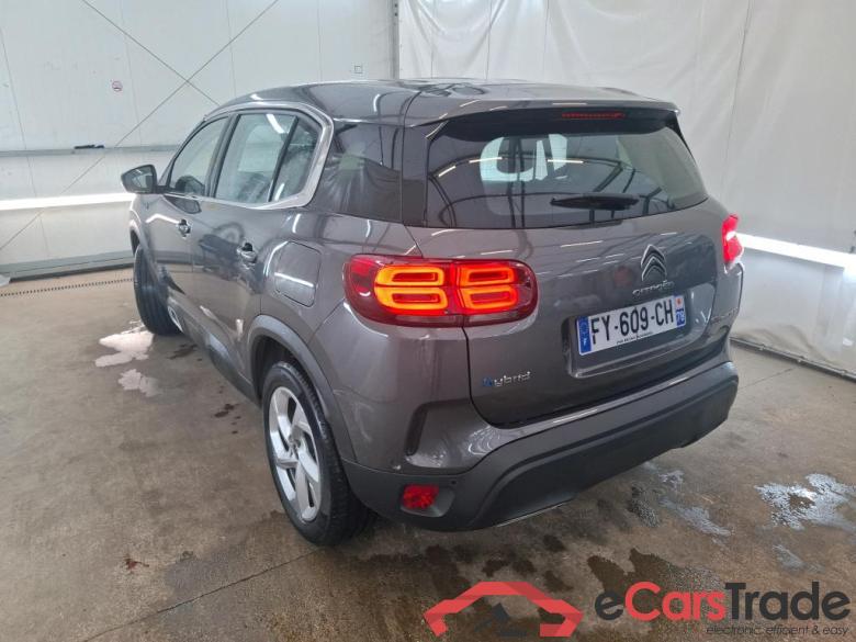 CITROEN C5 Aircross  2018  5P SUV Hybrid 225  Business #2