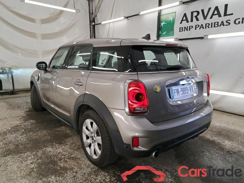 MINI Countryman / 2016 / 5P / Crossover Cooper SE ALL4 Busi Design 136+88ch BVA6 #2