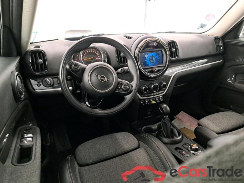 MINI Countryman / 2016 / 5P / Crossover Cooper SE ALL4 Busi Design 136+88ch BVA6 #5