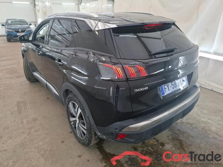 PEUGEOT 3008 2020 5P SUV 1.6 HYBRID 225 EEAT8 Allure Pack #2