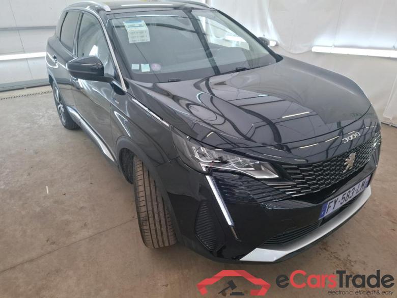 PEUGEOT 3008 2020 5P SUV 1.6 HYBRID 225 EEAT8 Allure Pack #4
