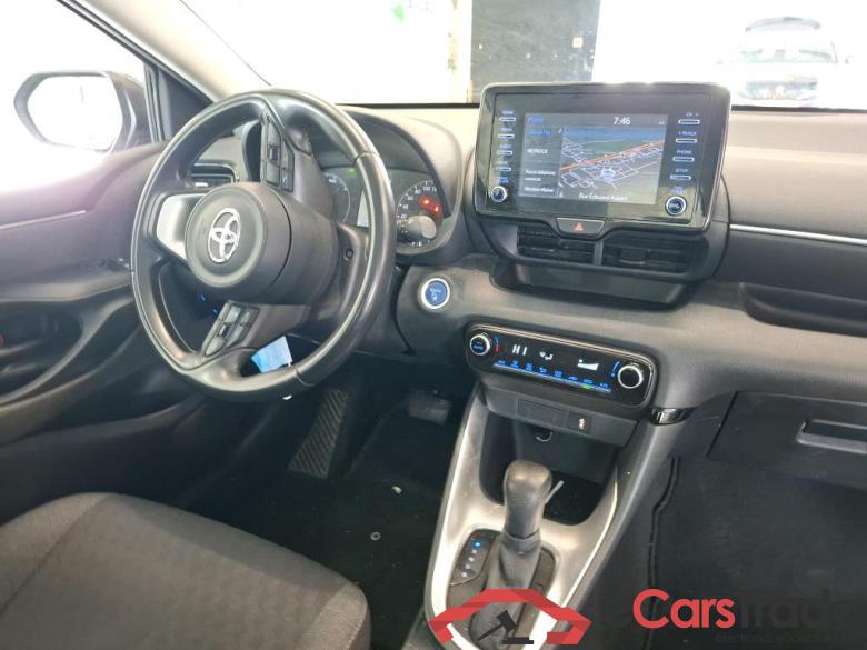 TOYOTA Yaris Hybride / 2019 / 5P / Berline Hybride 116h France Business Stage Acad #5