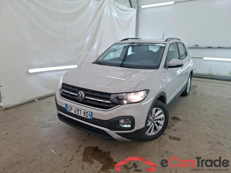 VOLKSWAGEN T-cross / 2018 / 5P / SUV 1.0 TSI 110ch Life Plus