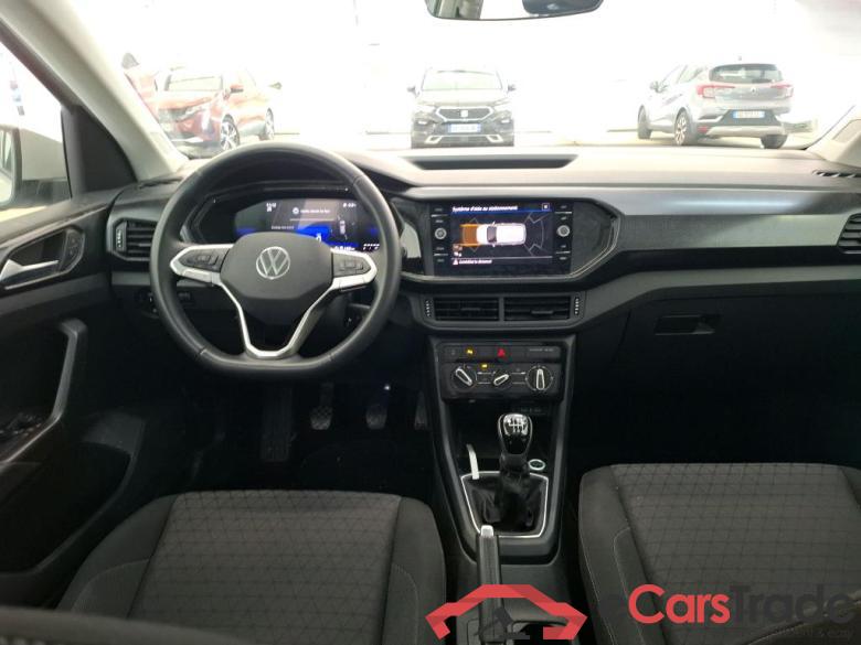 VOLKSWAGEN T-cross / 2018 / 5P / SUV 1.0 TSI 110ch Life Plus #5