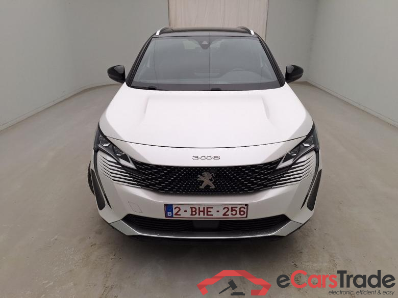 Peugeot, 3008 FL'20, Peugeot 3008 1.5 BlueHDi 96kW S&S EAT8 GT 5d