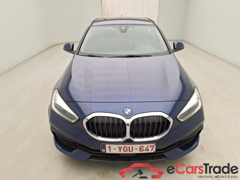 BMW, 1-serie '19, BMW 1 Reeks Hatch 116d (85 kW) 5d