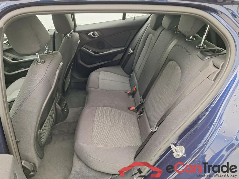 BMW, 1-serie '19, BMW 1 Reeks Hatch 116d (85 kW) 5d #4