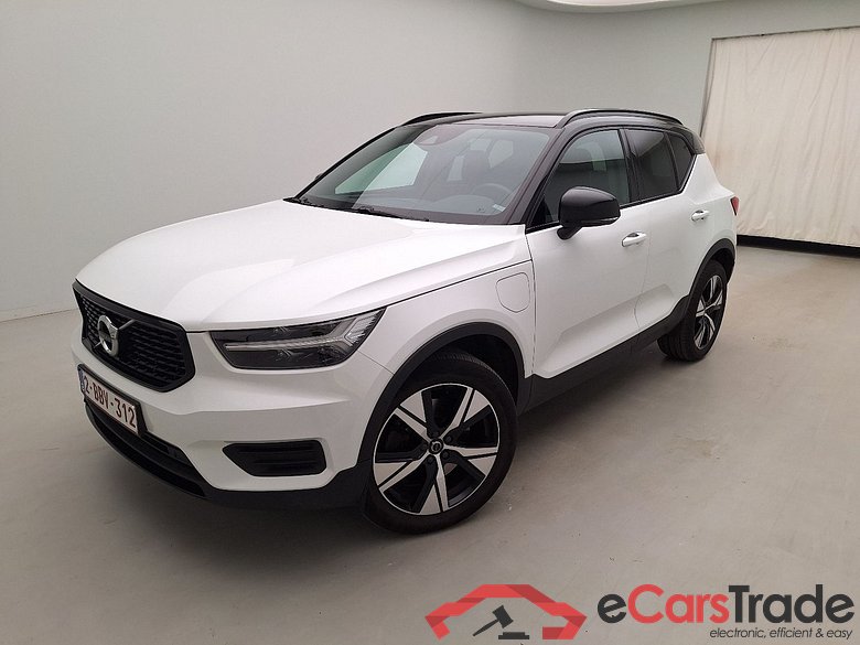 Volvo, XC40 '17 PHEV, Volvo XC40 T4 Recharge Geartronic R-Design 5d #2