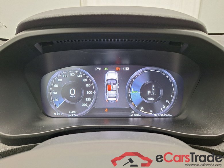 Volvo, XC40 '17 PHEV, Volvo XC40 T4 Recharge Geartronic R-Design 5d #5