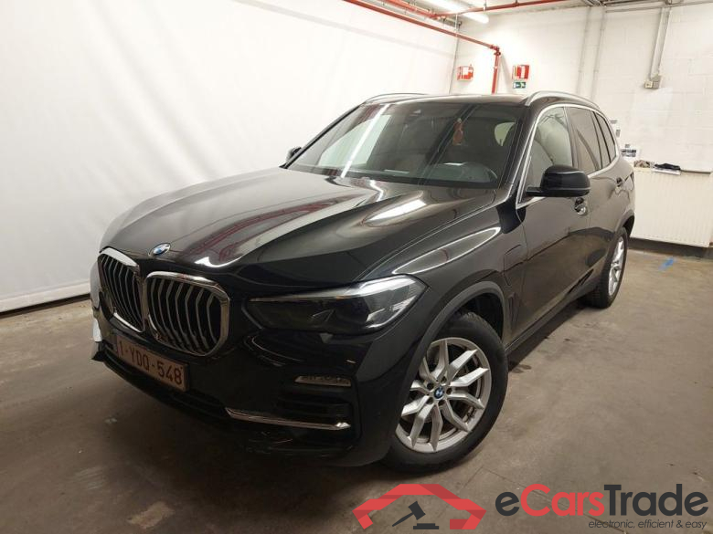 BMW X5 xDrive45e (210kW) 5d