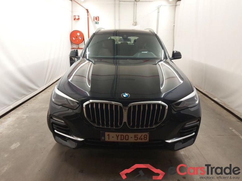 BMW X5 xDrive45e (210kW) 5d #5