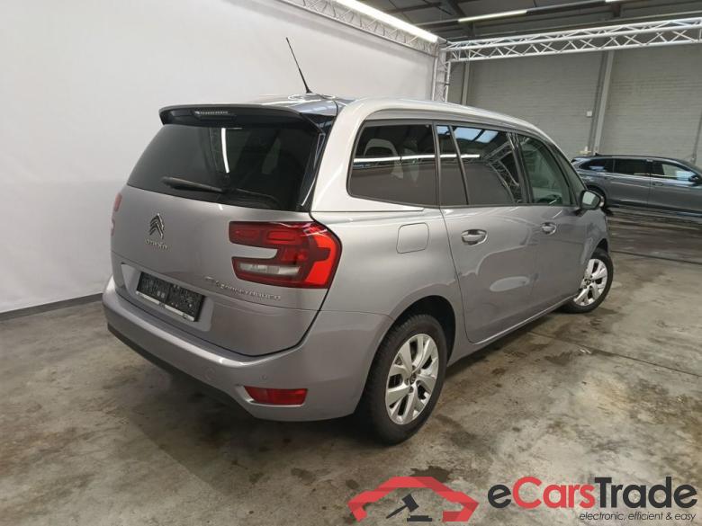 Citroën Grand C4 Spacetourer 1.2 PureTech 130 S&S EAT8 Feel 5d #2