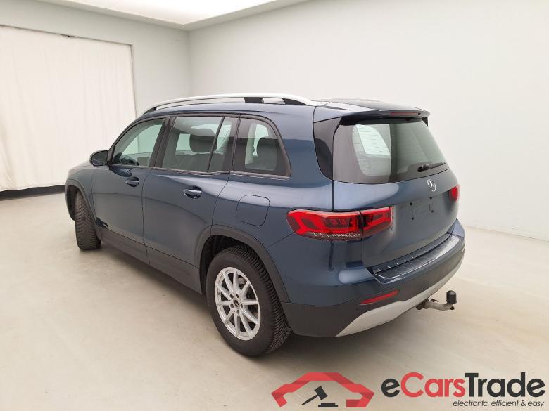 Mercedes, GLB '19, Mercedes-Benz GLB GLB 200 d Business Solution 5d #6