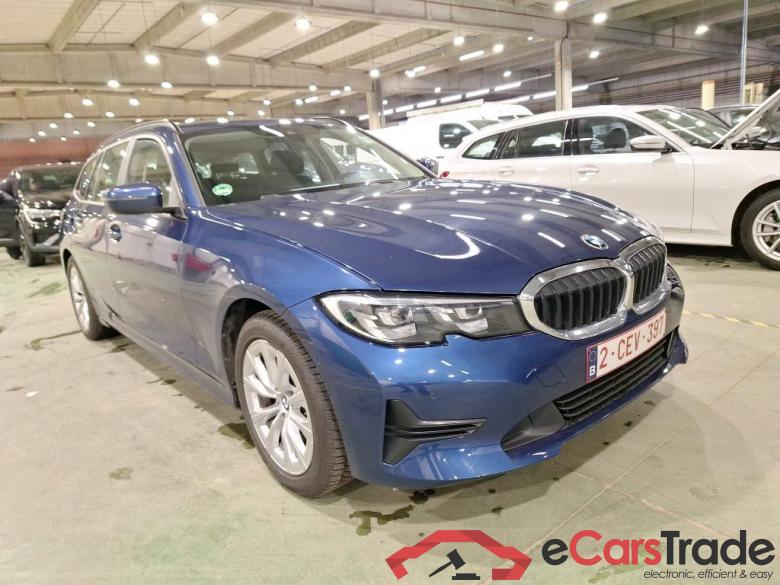 BMW 3 SERIES TOURING 2.0 318DA (100KW) TOURING #2