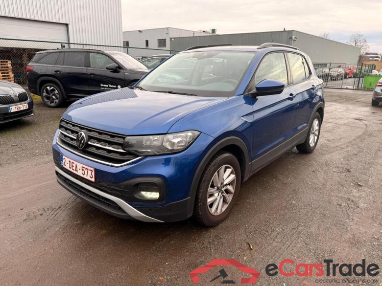 VOLKSWAGEN T-Cross T-Cross 1.0 TSI Life OPF (EU6AP) #1