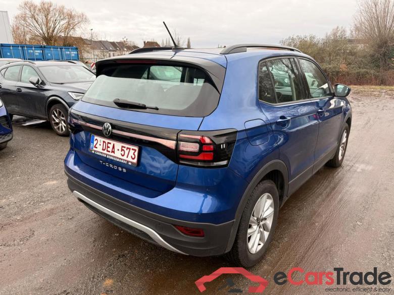 VOLKSWAGEN T-Cross T-Cross 1.0 TSI Life OPF (EU6AP) #3