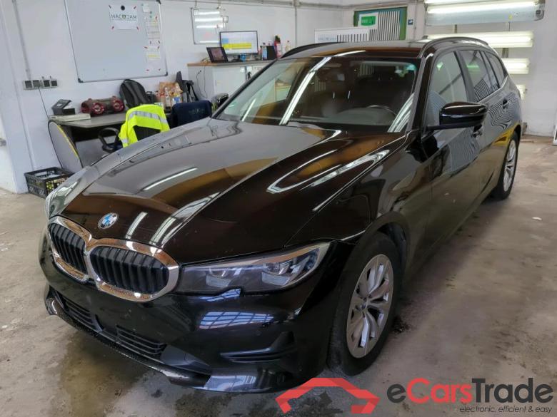 Baureihe 3 Touring 320 d xDrive Advantage 2.0 140KW AT8 E6d #1