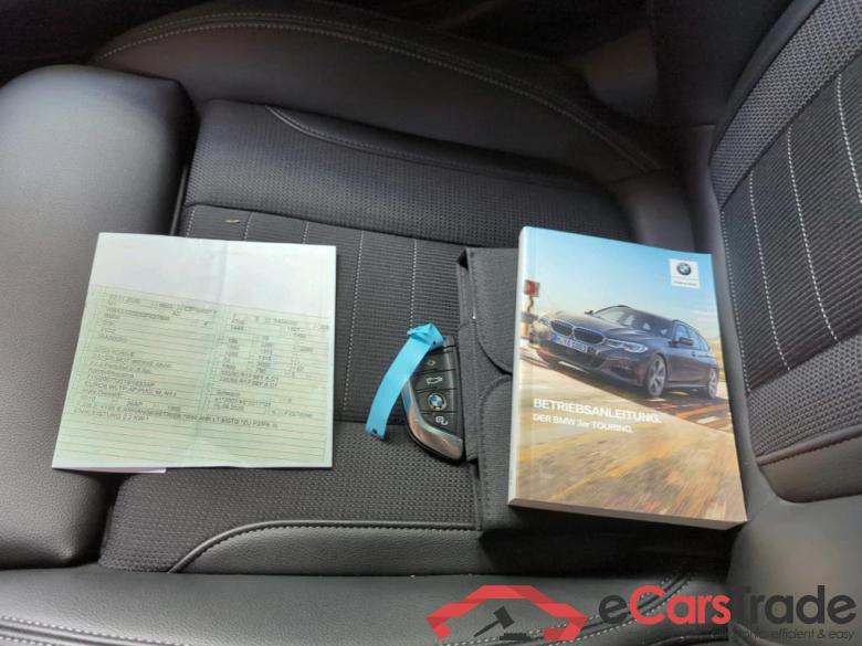 Baureihe 3 Touring 320 d xDrive Advantage 2.0 140KW AT8 E6d #3