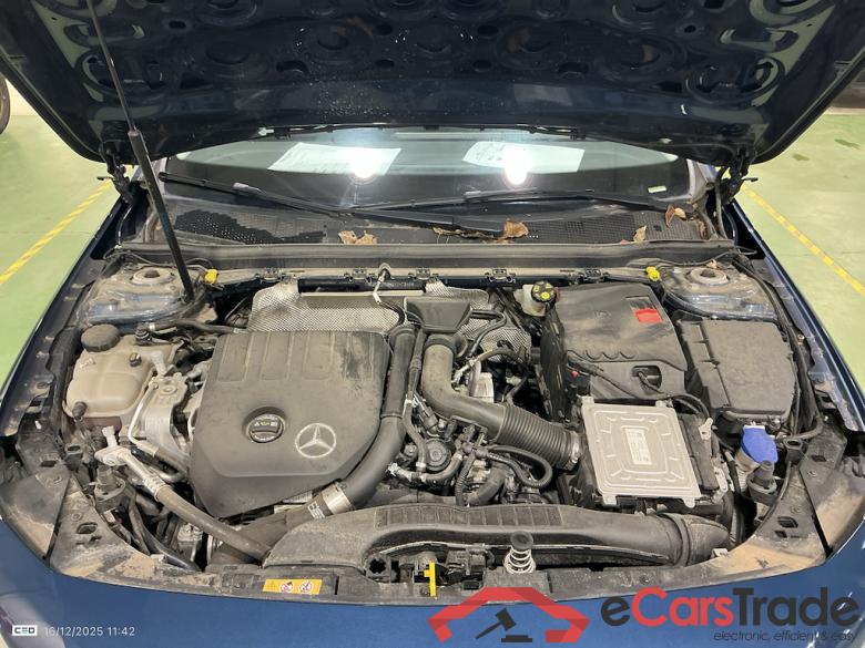 MERCEDES-BENZ A-CLASS 1.3 A 180 BUSINESS SOLUTION ESSENTIAL #6