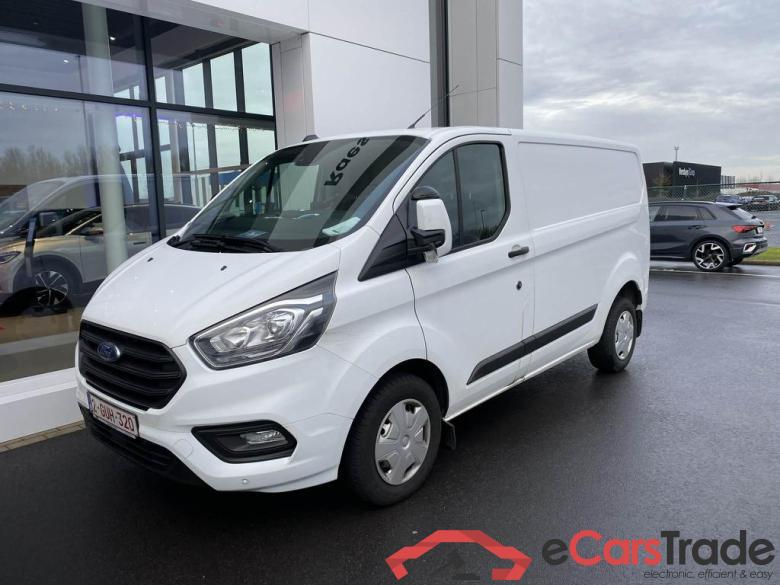 FORD Transit Custom 280S Fou Swb Transit Custom 2.0 TDCi L1H1 Trend S/S (EU6.2) #1