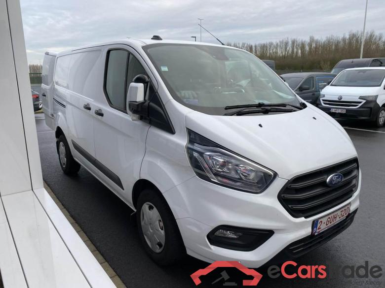 FORD Transit Custom 280S Fou Swb Transit Custom 2.0 TDCi L1H1 Trend S/S (EU6.2) #3