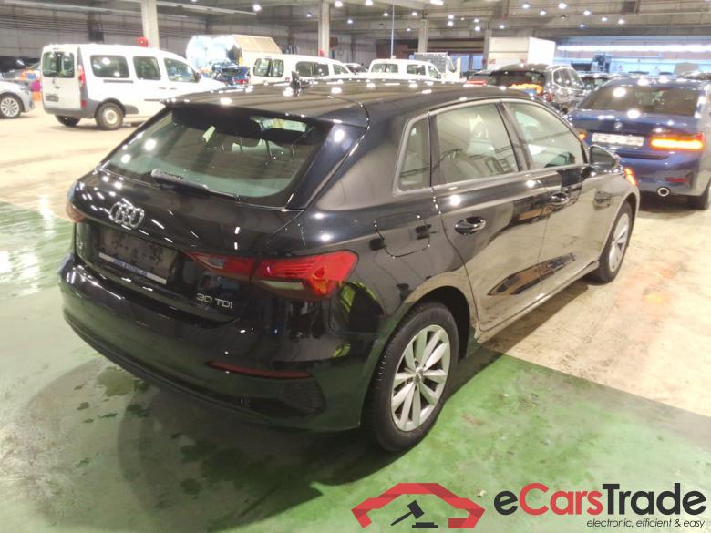 AUDI A3 SPORTBACK DIESEL - 2020 30 TDi #4