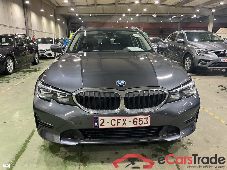 BMW 3 SERIES TOURING 2.0 318DA (100KW) TOURING #2