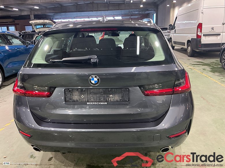 BMW 3 SERIES TOURING 2.0 318DA (100KW) TOURING #5