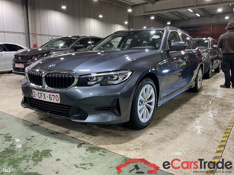 BMW 3 SERIES TOURING 2.0 318DA (100KW) TOURING