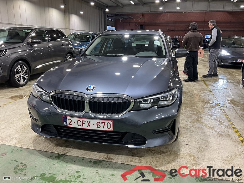 BMW 3 SERIES TOURING 2.0 318DA (100KW) TOURING #2