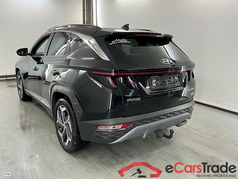 HYUNDAI TUCSON 1.6 T-GDI HYBRID SHINE AUTO #3