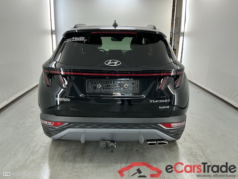 HYUNDAI TUCSON 1.6 T-GDI HYBRID SHINE AUTO #5