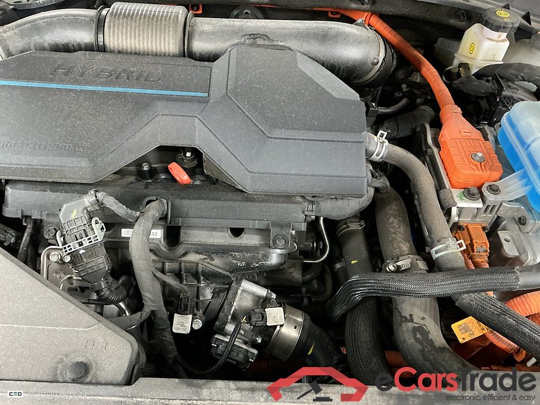 HYUNDAI TUCSON 1.6 T-GDI HYBRID SHINE AUTO #6