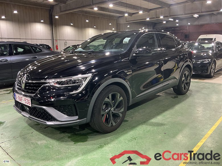 RENAULT ARKANA 1.3 TCE MHEV 140 R.S. LINE EDC