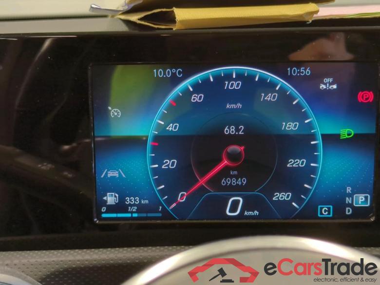 CLA -Klasse CLA 180 d (118.310) 2.0 85KW AT8 E6d #5