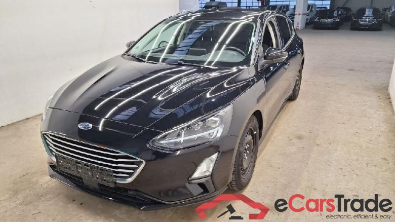 Focus Lim. Cool & Connect 1.5 EcoBlue 70KW MT6 E6dT #1